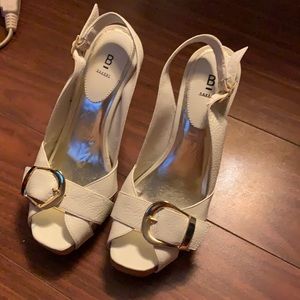 Bakers Platform Heel